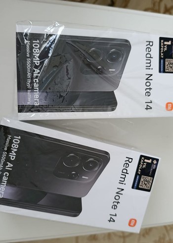 redmi note 14 sıfır - Görsel 5