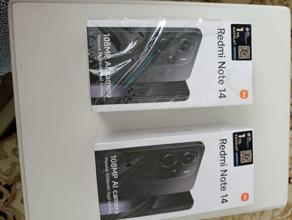 redmi note 14 sıfır - Görsel 3