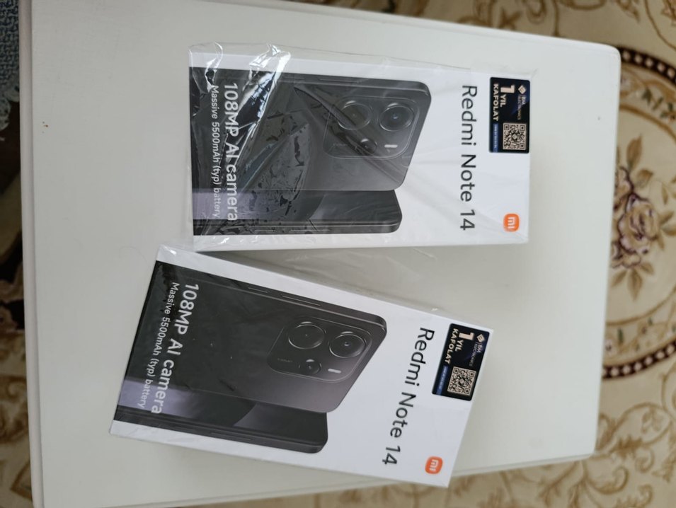 redmi note 14 sıfır - Görsel 5