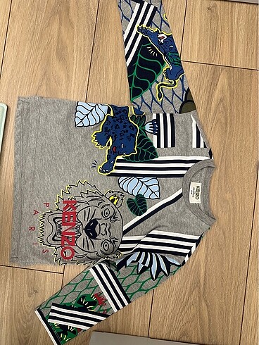 Kenzo orjinal sweatshirt