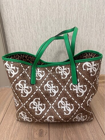 Guess orjinal çanta