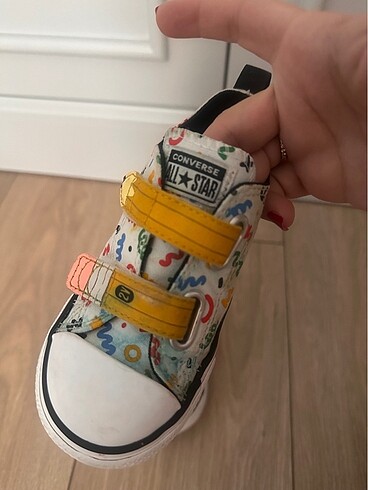 25 Beden Converse çocuk ayakkabı