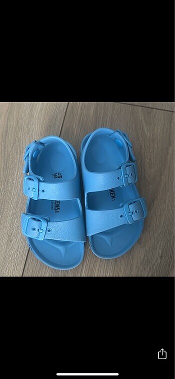 Birkenstock sandalet