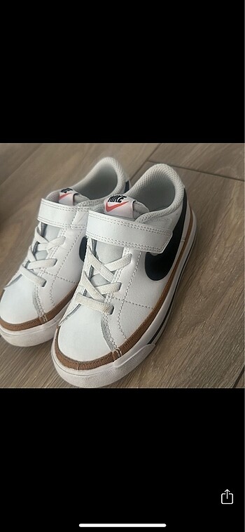 Nike Nike çocuk spor ayakkabısı