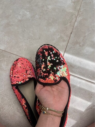 Twist espadril ayakkabı - Görsel 5