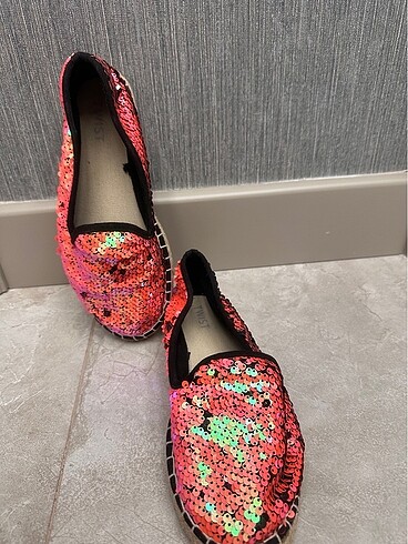 Twist Twist espadril ayakkabı