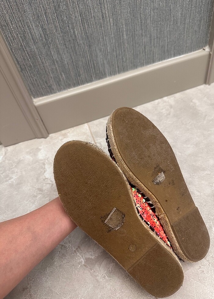 Twist espadril ayakkabı - Görsel 3