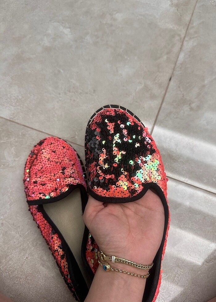 Twist espadril ayakkabı - Görsel 5