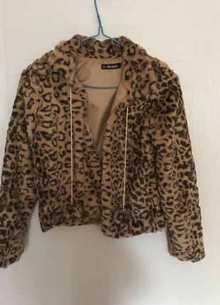 Diğer Leopar peluş