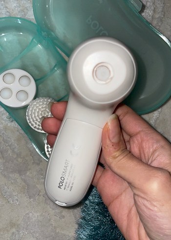 Polosmart Yüz Temizleme Cihazı - Görsel 4