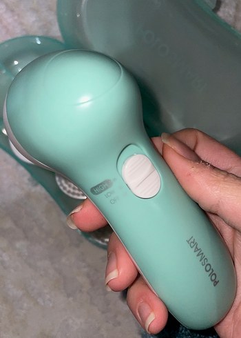 Polosmart Yüz Temizleme Cihazı - Görsel 3