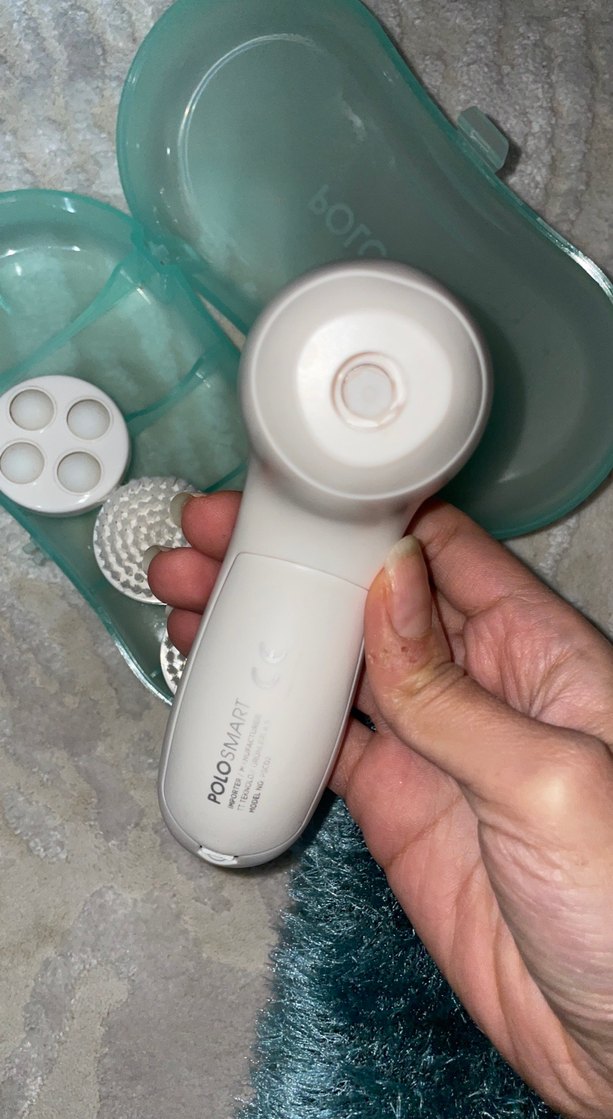 Polosmart Yüz Temizleme Cihazı - Görsel 4