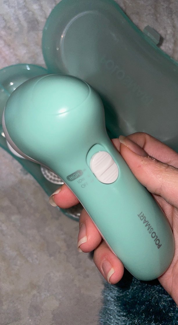 Polosmart Yüz Temizleme Cihazı - Görsel 3