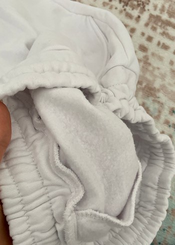 Beyaz eşofman - Görsel 3