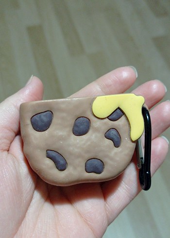 Kahverengi Tokalı Telefon Kılıfı - Görsel 3