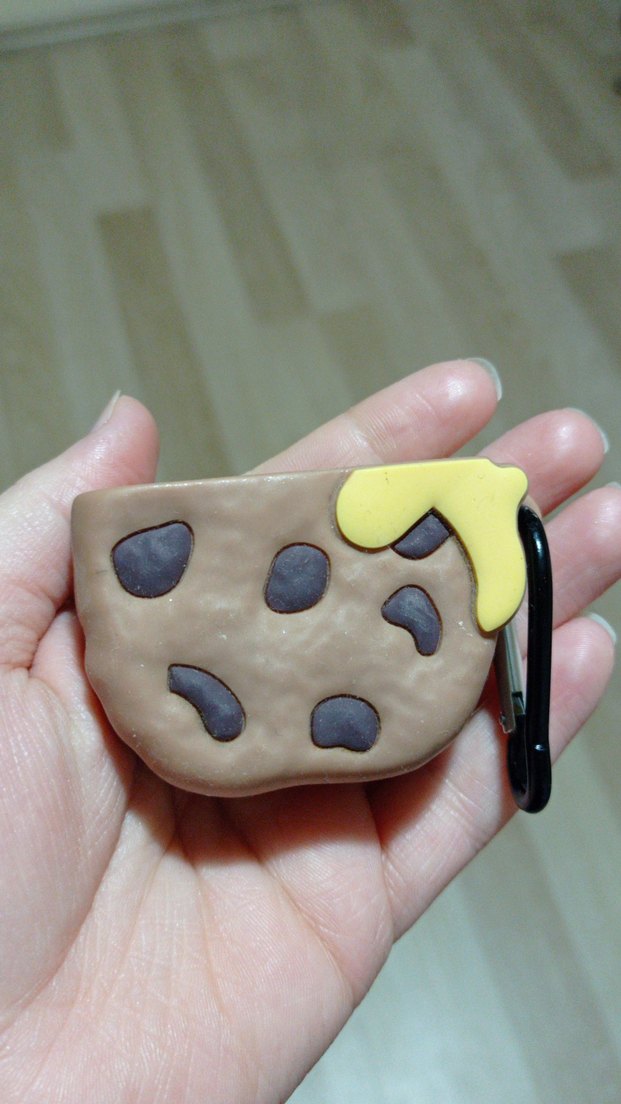 Kahverengi Tokalı Telefon Kılıfı - Görsel 3