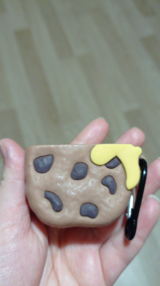 Kahverengi Tokalı Telefon Kılıfı - Görsel 4