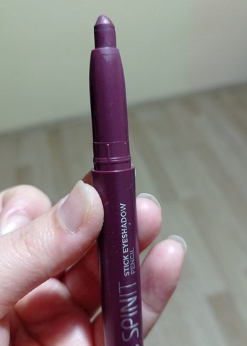 Beaulis Spaint Mor Ruj Kalemi - Görsel 3