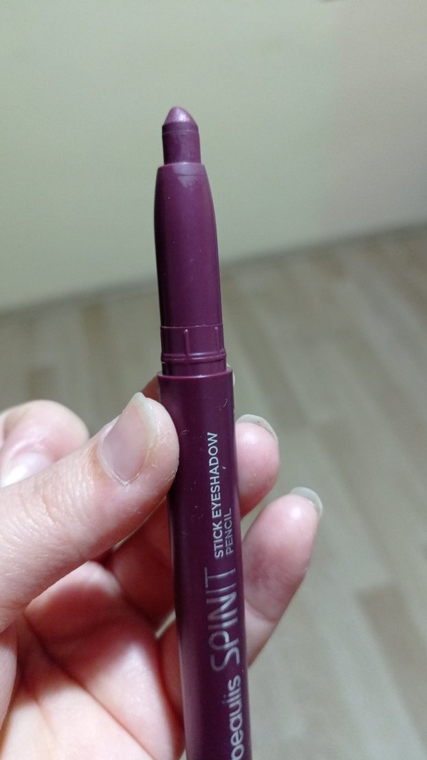 Beaulis Spaint Mor Ruj Kalemi - Görsel 3