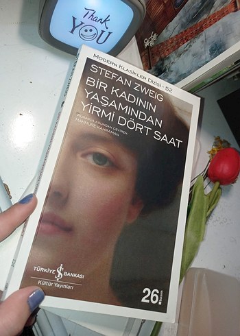 Bir Kadının Yaşamından Yirmi Dört Saat - Stefan Zweig - Görsel 3