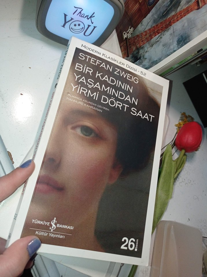 Bir Kadının Yaşamından Yirmi Dört Saat - Stefan Zweig - Görsel 3