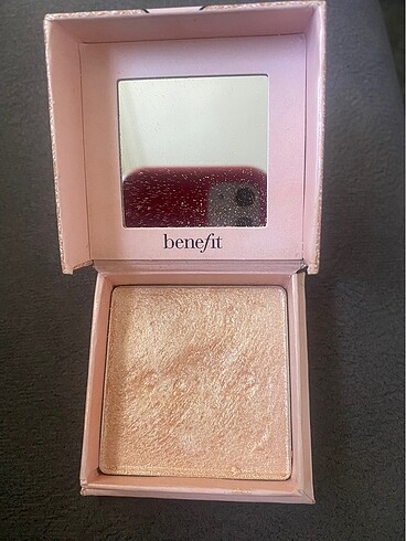 Benefit cookie
