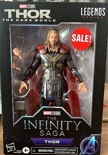 Marvel Legends Thor