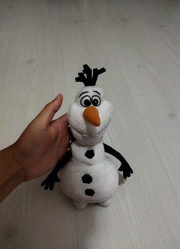 Olaf peluş oyuncak 