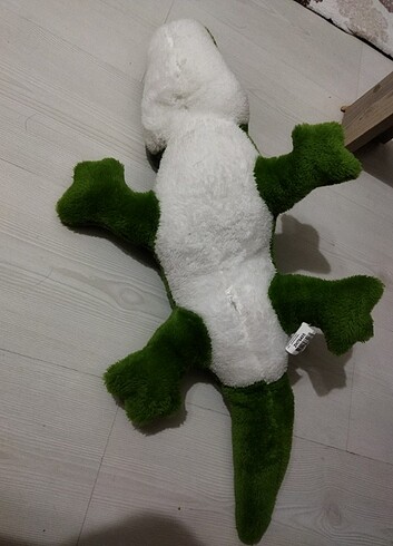  Beden Renk Peluş timsah