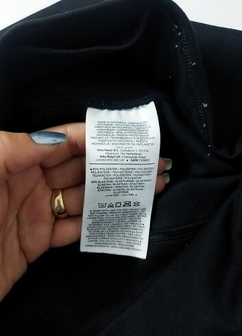 Nike Nike bayan termal tayt