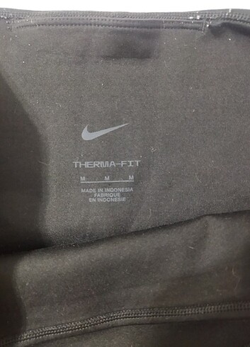 m Beden Nike bayan termal tayt