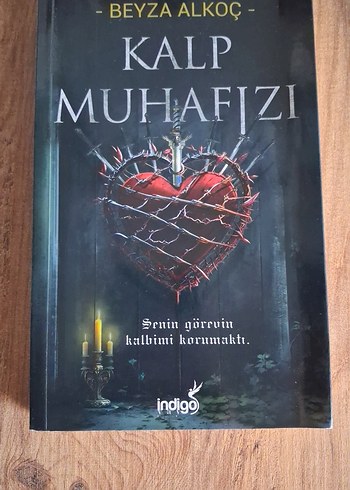 Kalp Muhafızı - Beyza Alkoç