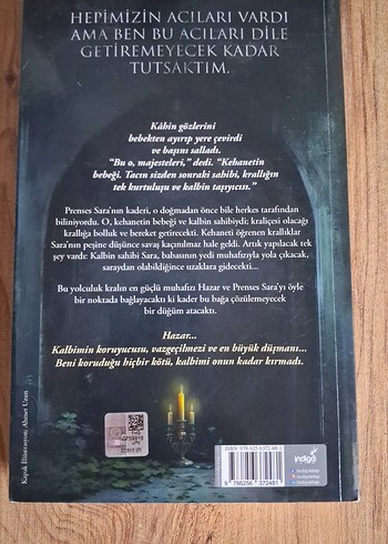  Kalp Muhafızı - Beyza Alkoç