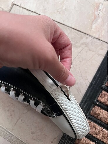 34 Beden Converse