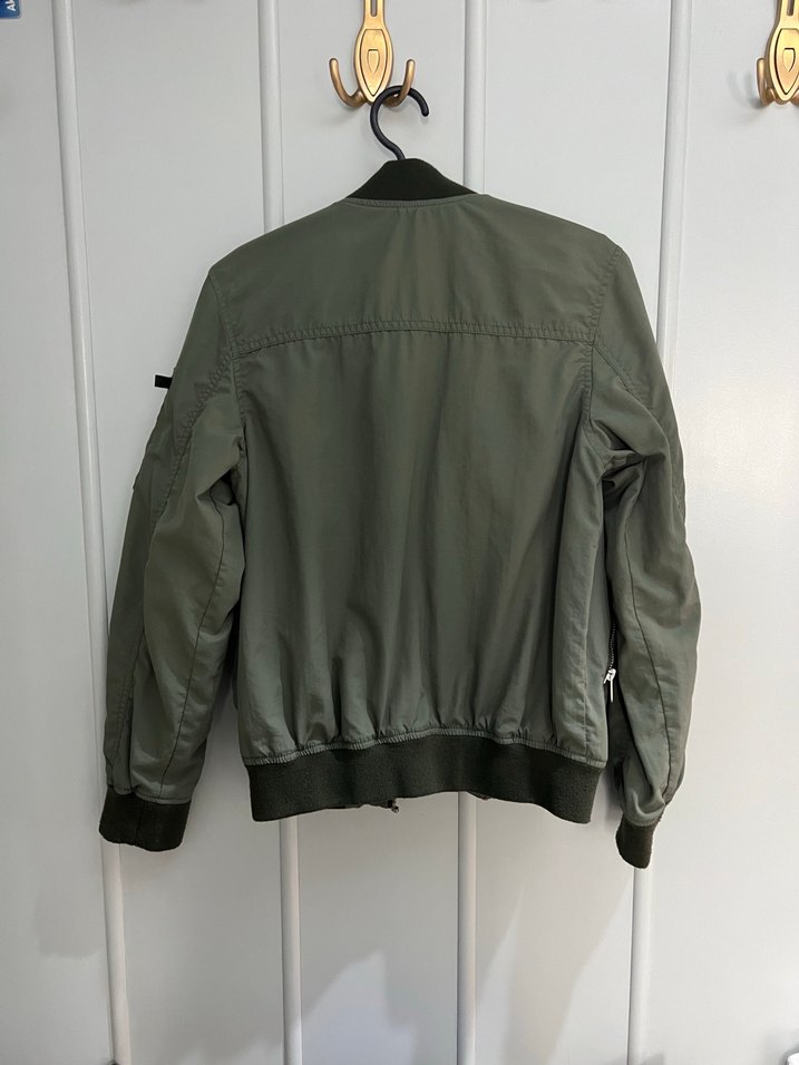 Yağmurluk mont - Görsel 5