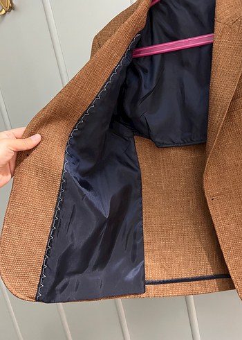 Erkek çocuk blazer ceket - Görsel 3