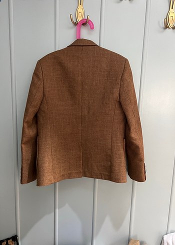 Erkek çocuk blazer ceket - Görsel 6