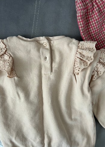 LCW Kız çocuk takım - Görsel 3