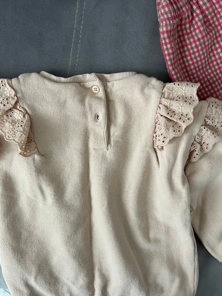 LCW Kız çocuk takım - Görsel 3