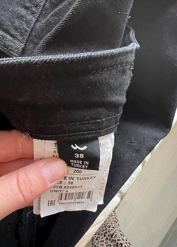 Bol jean pantolon - Görsel 2