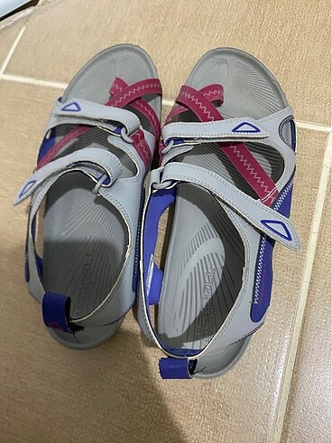 Kadın vibram sandalet
