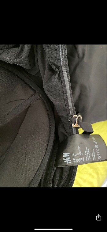 44 Beden H&M kadın mayo