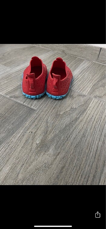Decathlon Decathlon Bebek deniz ayakkabısı