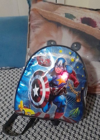 Erkek çocuk çanta - Görsel 5