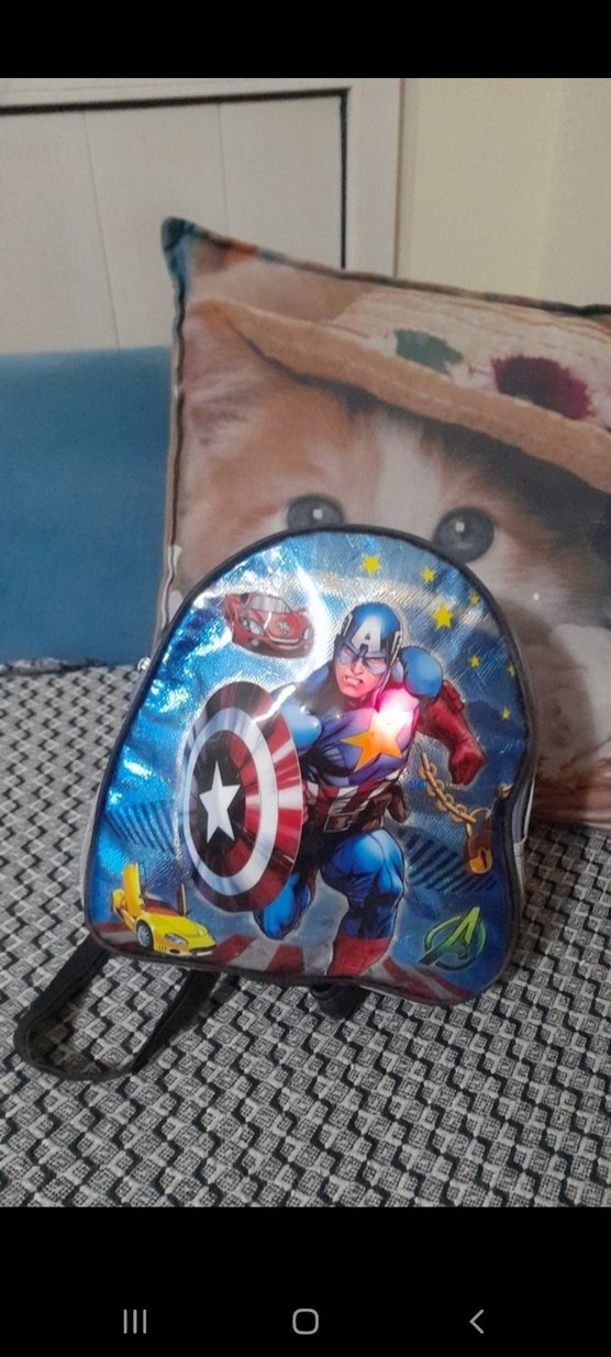 Erkek çocuk çanta - Görsel 5