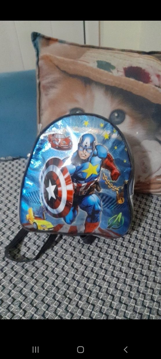 Erkek çocuk çanta - Görsel 2