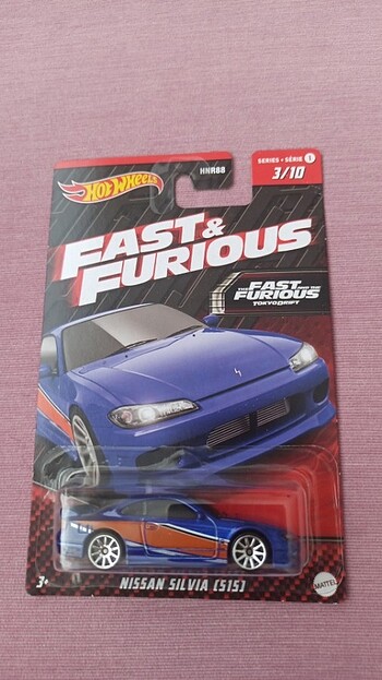 Fast and furious Nissan silvia s15 