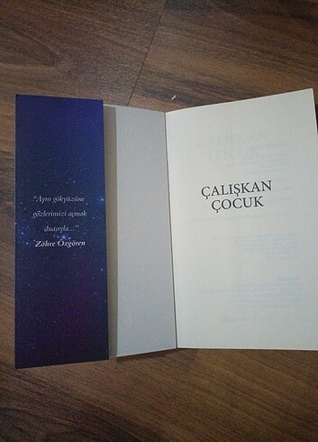 Beden Fatmanur Dereköylü - Çalışkan Çocuk