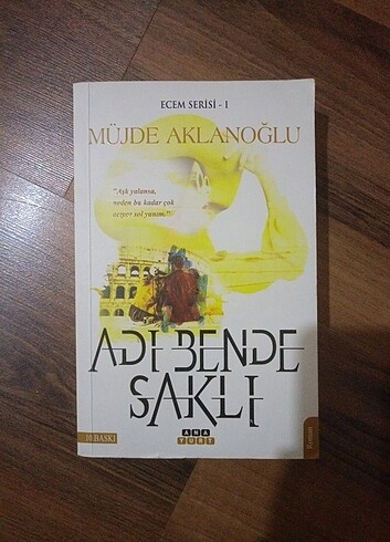 Müjde Aklanoğlu - Ecem serisi