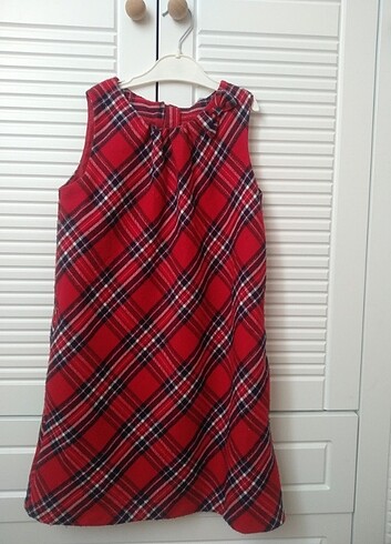 H&M H&M ekose elbise